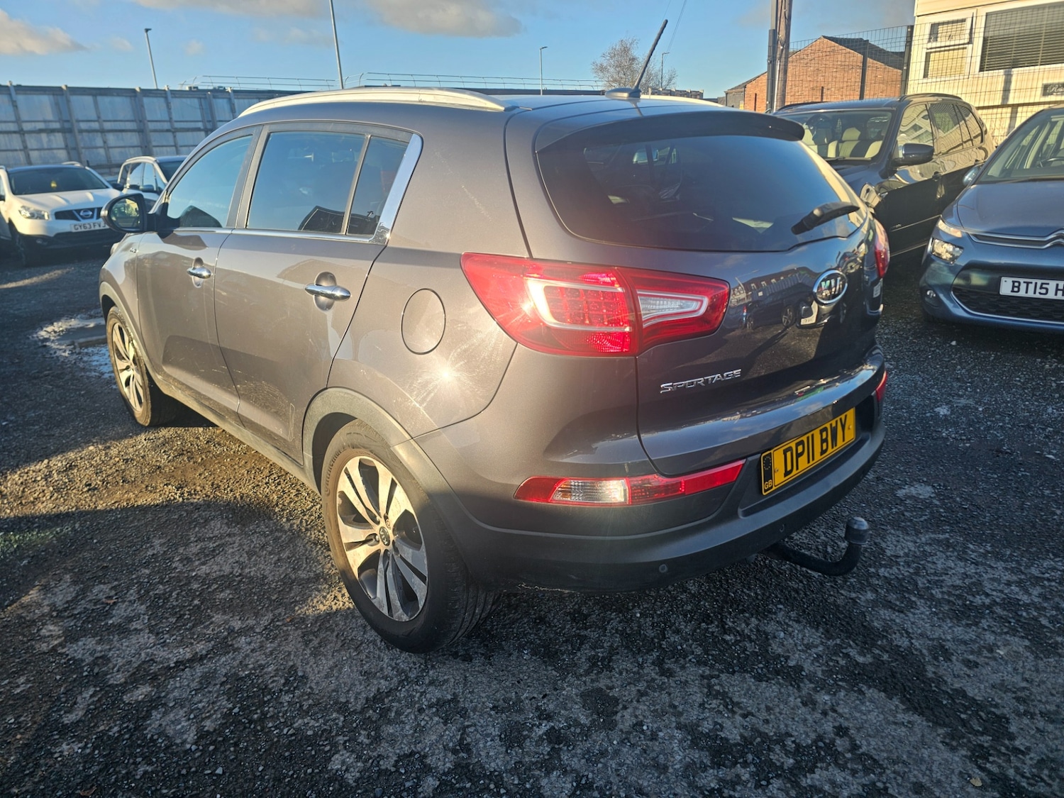 Used Kia Sportage 2011 for sale - 77100758: Photo 5