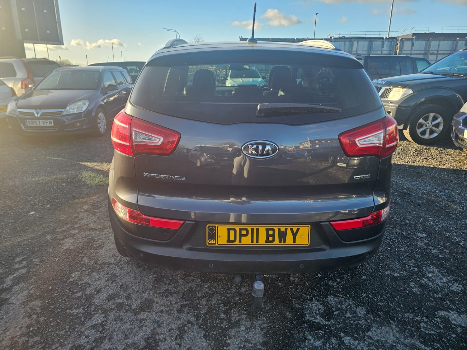 Used Kia Sportage 2011 for sale - 77100758: Photo 6