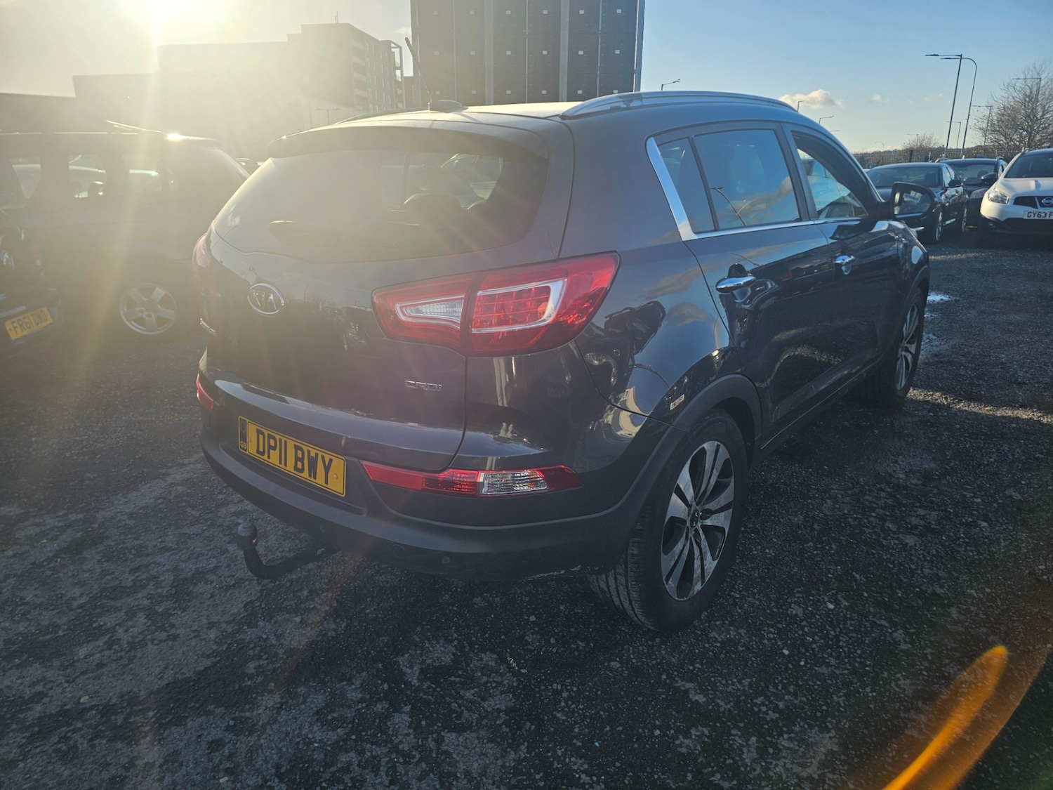 Used Kia Sportage 2011 for sale - 77100758: Photo 7