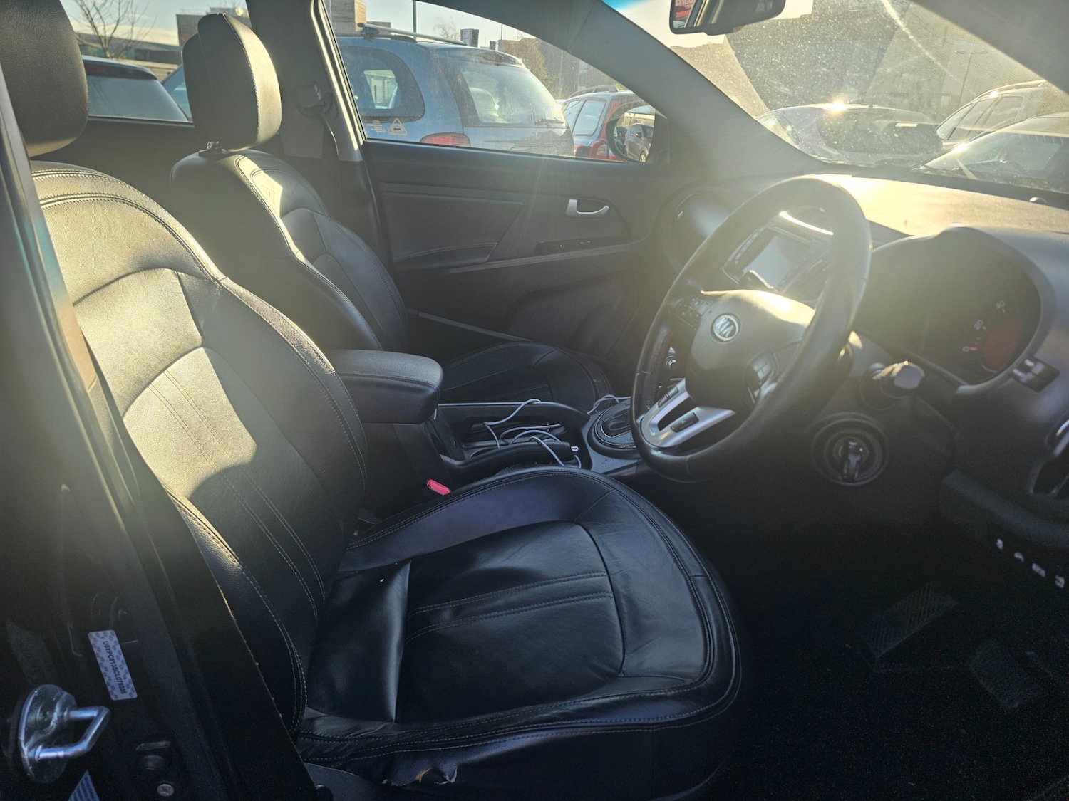 Used Kia Sportage 2011 for sale - 77100758: Photo 8