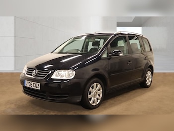 Used Volkswagen Touran 2006 for sale - 78507930: Photo