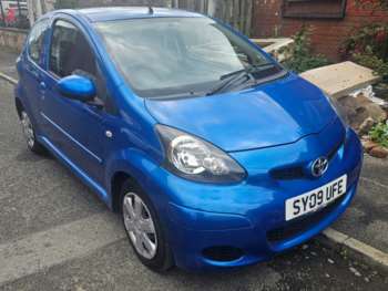 2009 (09) - 1.0 VVT-i Blue 3dr