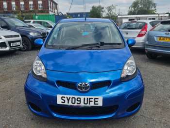 Used Toyota AYGO 2009 for sale - 74969240: Photo
