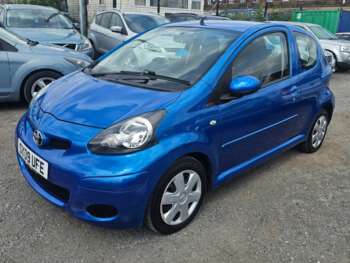 Used Toyota AYGO 2009 for sale - 74969240: Photo