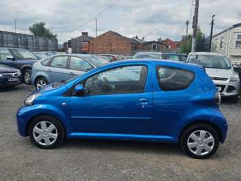 Used Toyota AYGO 2009 for sale - 74969240: Photo