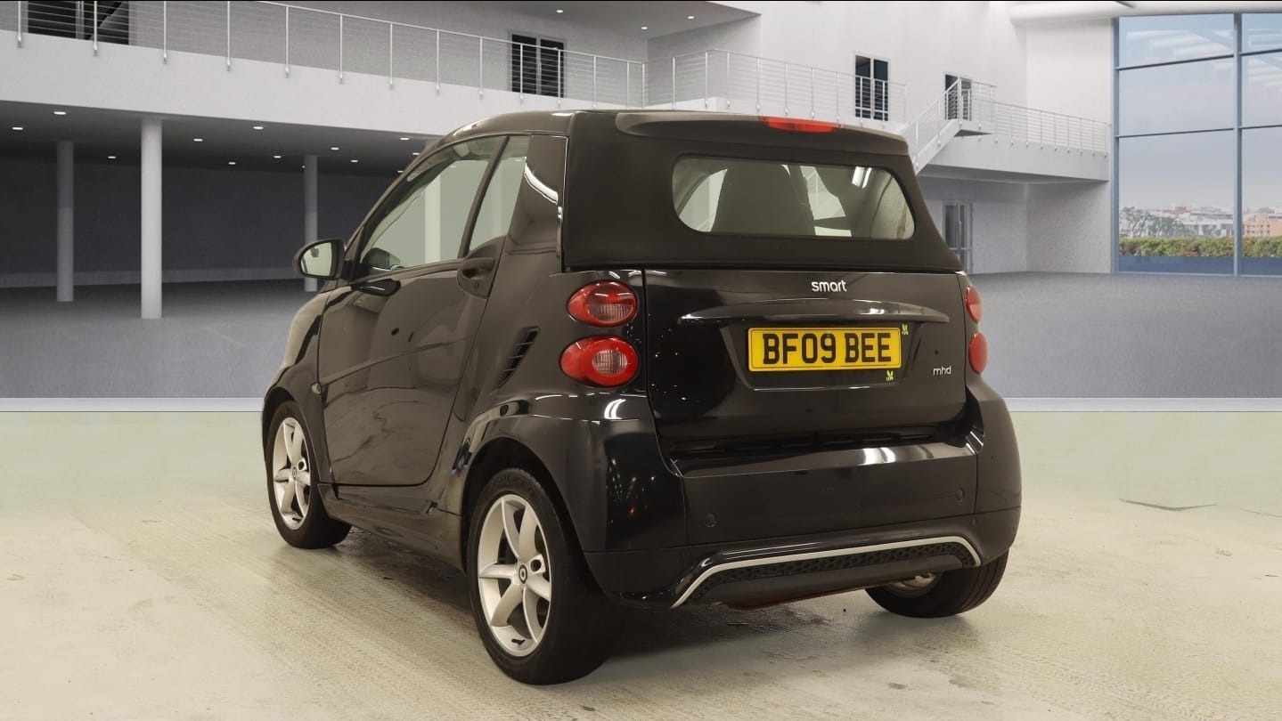 Used smart fortwo 2014 for sale - 77676234: Photo 3