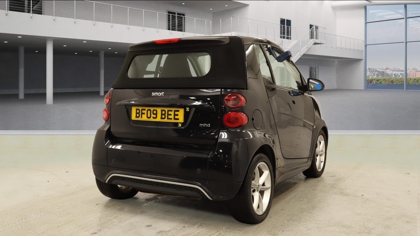 Used smart fortwo 2014 for sale - 77676234: Photo 4