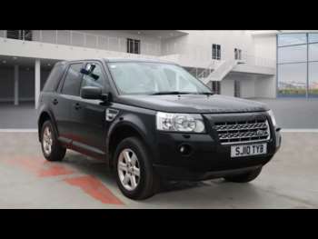 2010 (10) - 2.2 Td4 GS 5dr Auto