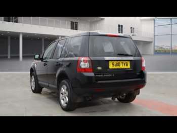 Used Land Rover Freelander 2010 for sale - 75294133: Photo