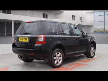 Used Land Rover Freelander 2010 for sale - 75294133: Photo