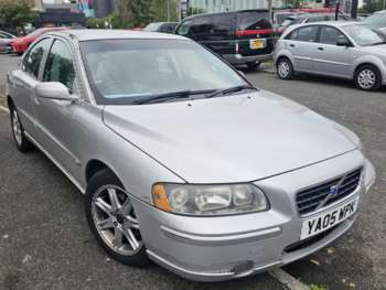 2005 (05) - 2.4 D5 S 4dr [Geartronic]