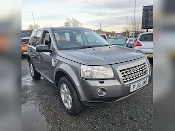 2010 (10) - 2.2 Td4 GS 5dr Auto