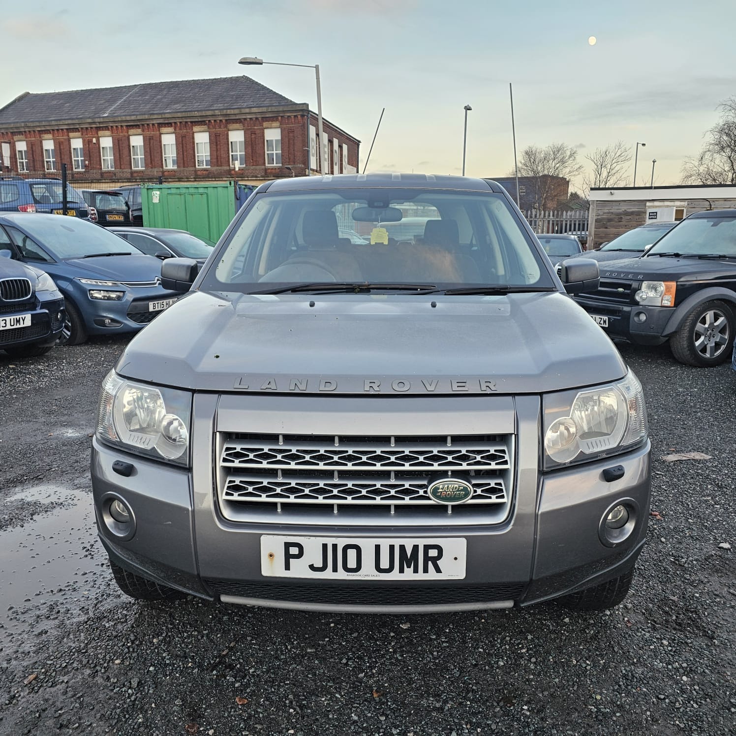 Used Land Rover Freelander 2010 for sale - 77100572: Photo 2