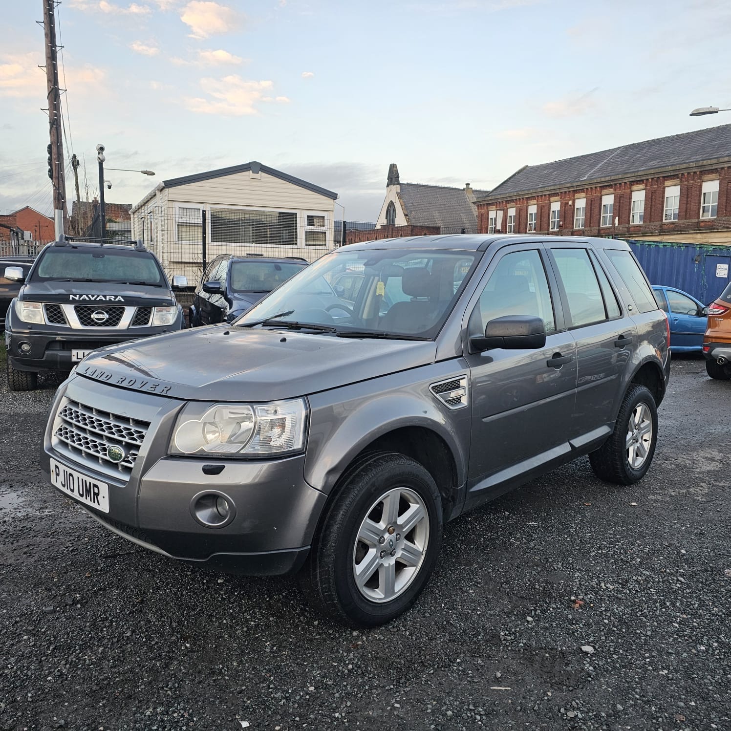 Used Land Rover Freelander 2010 for sale - 77100572: Photo 3