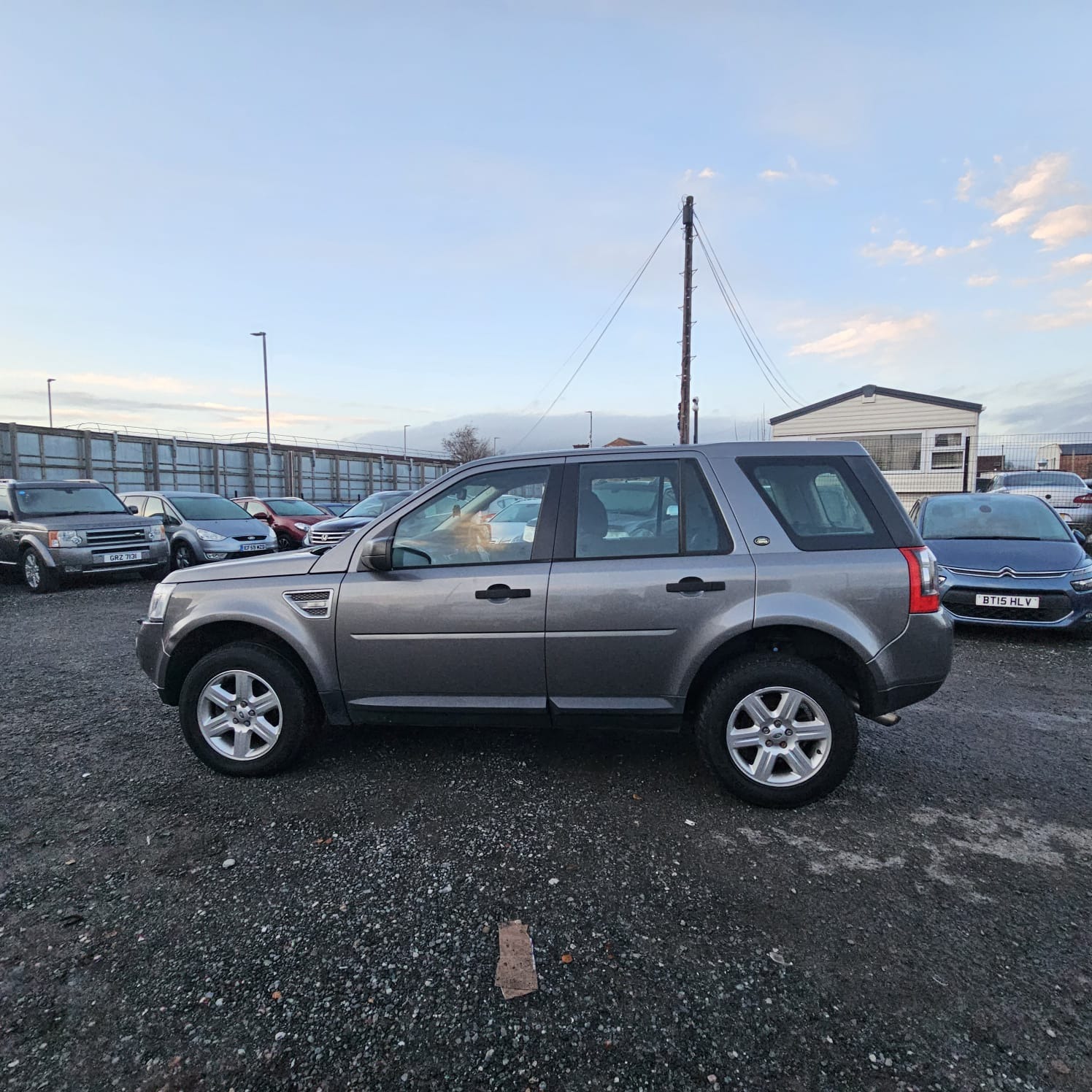 Used Land Rover Freelander 2010 for sale - 77100572: Photo 4