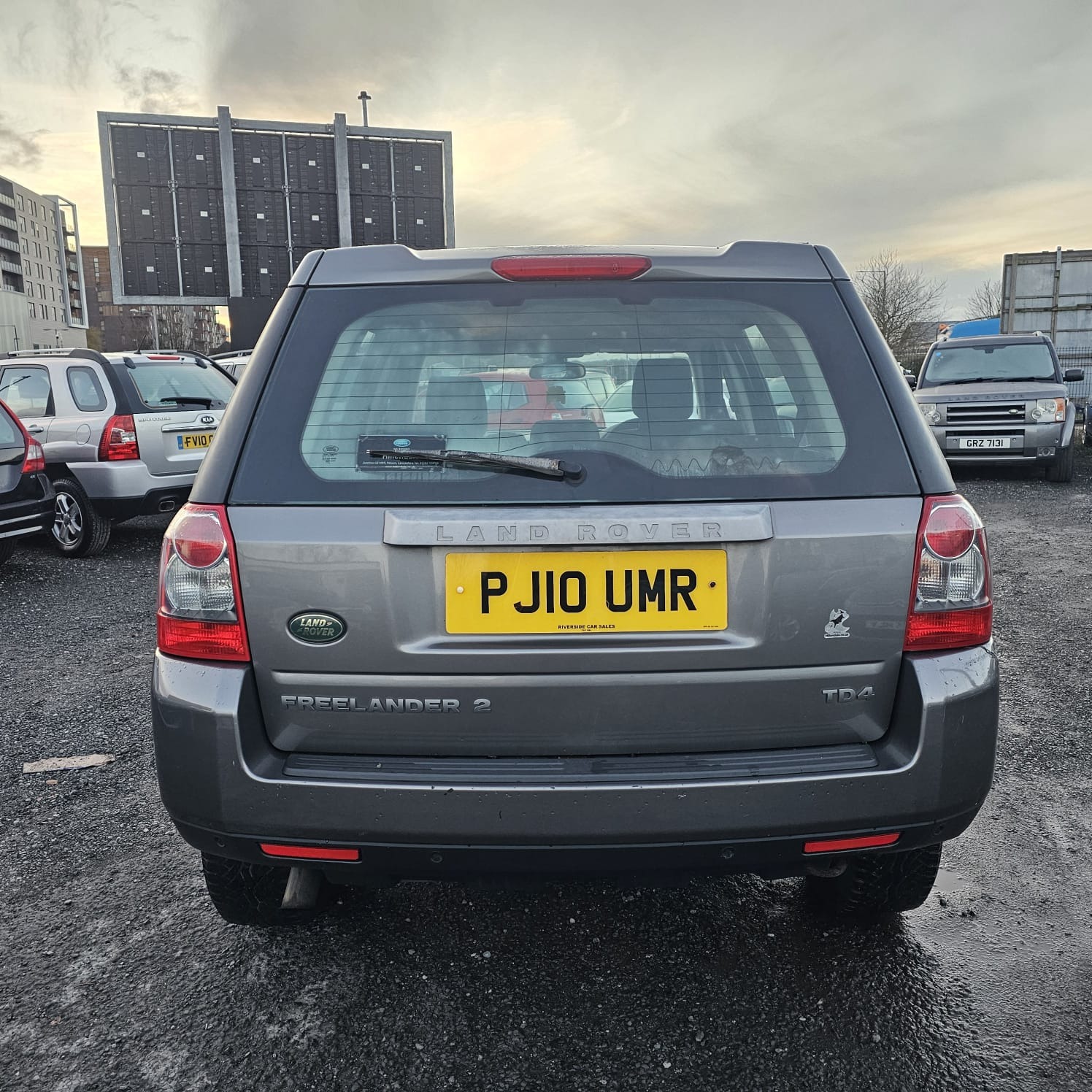 Used Land Rover Freelander 2010 for sale - 77100572: Photo 6