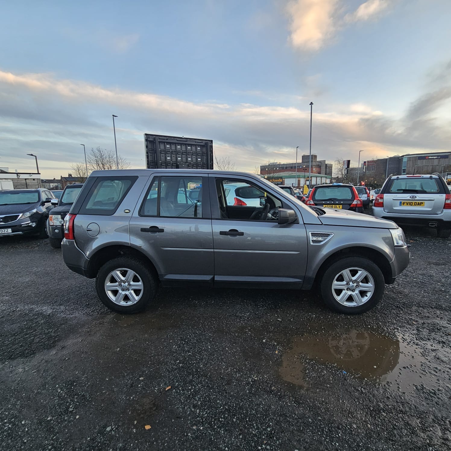 Used Land Rover Freelander 2010 for sale - 77100572: Photo 8