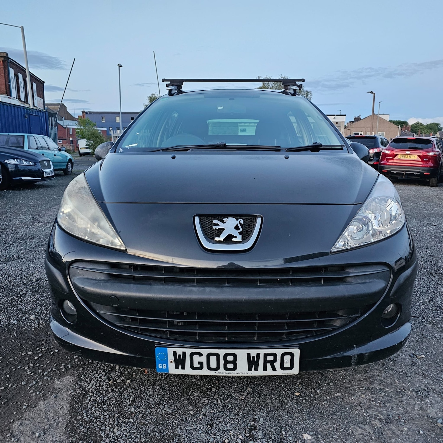 Used Peugeot 207 2008 for sale - 77916349: Photo 2