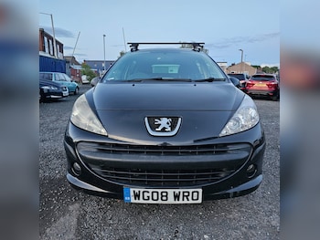 Used Peugeot 207 2008 for sale - 77916349: Photo