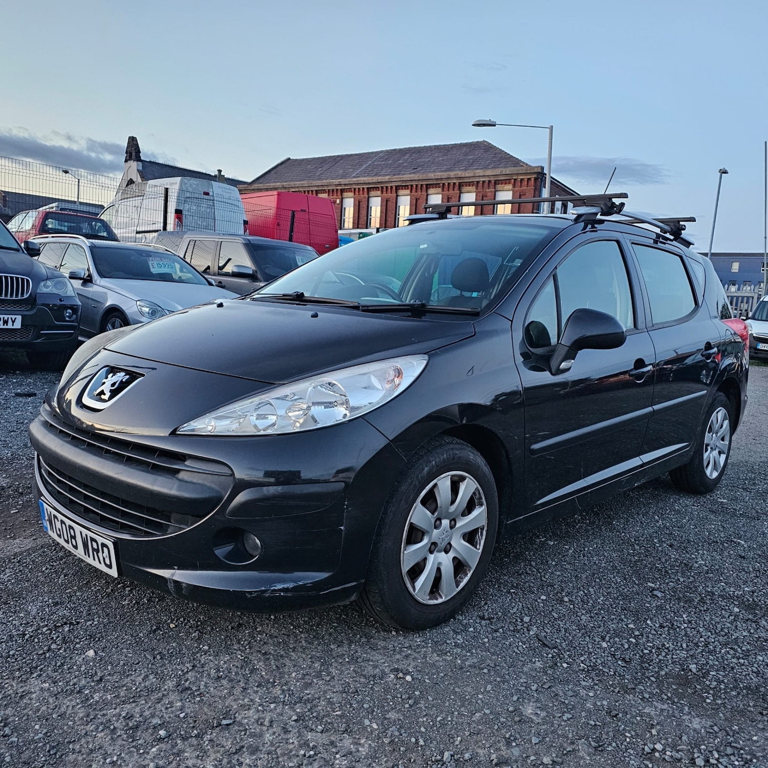 Used Peugeot 207 2008 for sale - 77916349: Photo 3