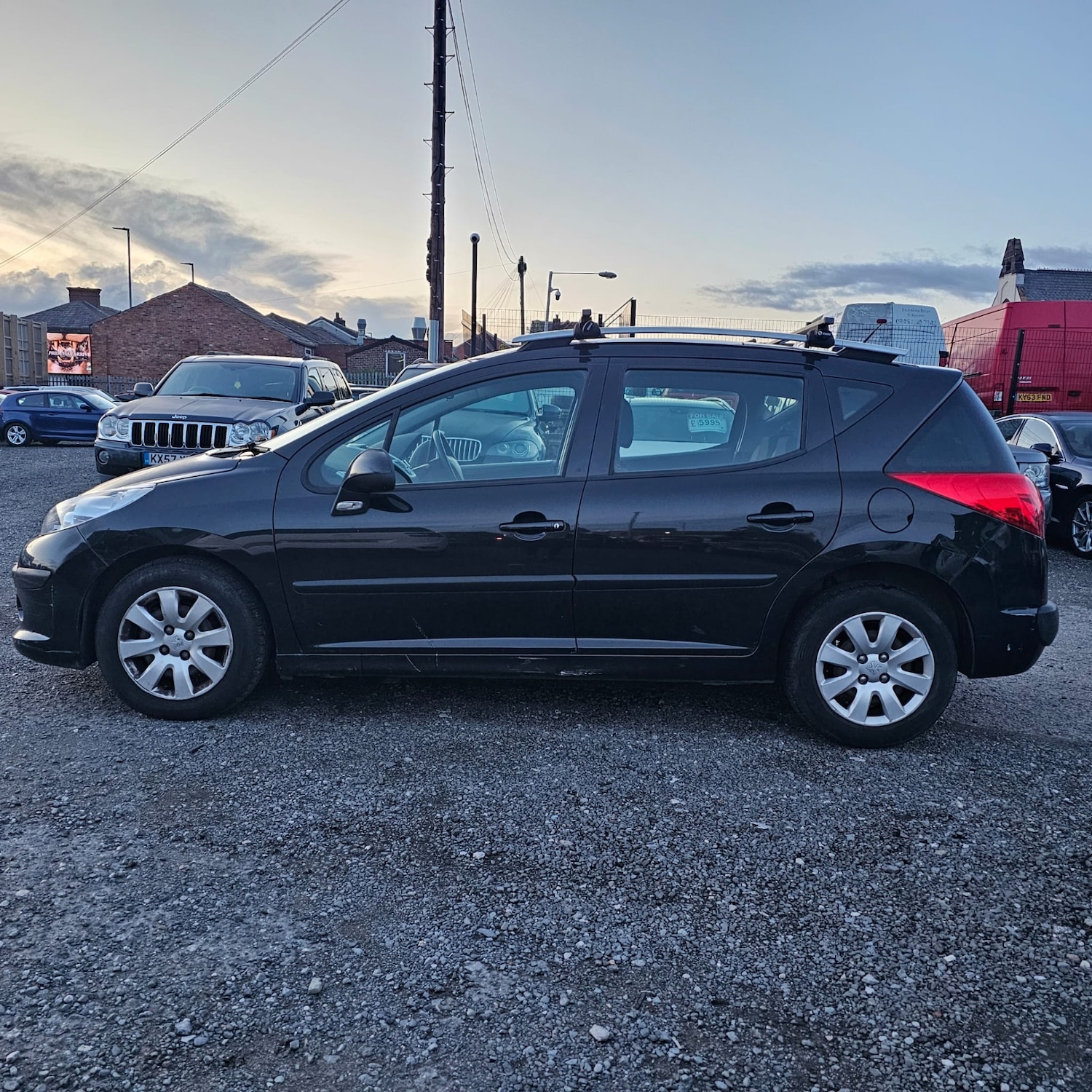 Used Peugeot 207 2008 for sale - 77916349: Photo 4