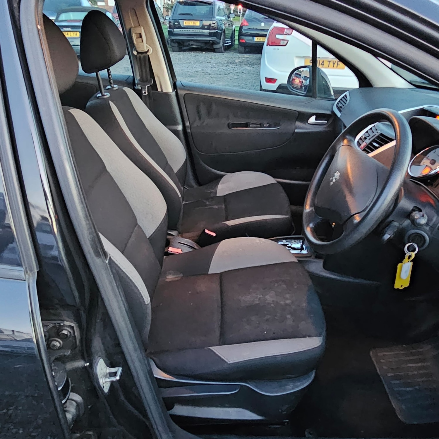 Used Peugeot 207 2008 for sale - 77916349: Photo 9