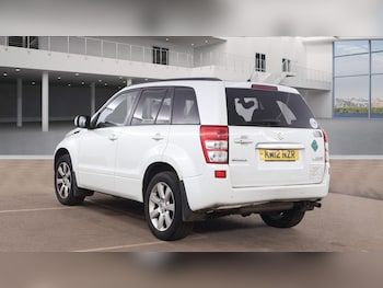 Used Suzuki Grand Vitara 2012 for sale - 77822733: Photo