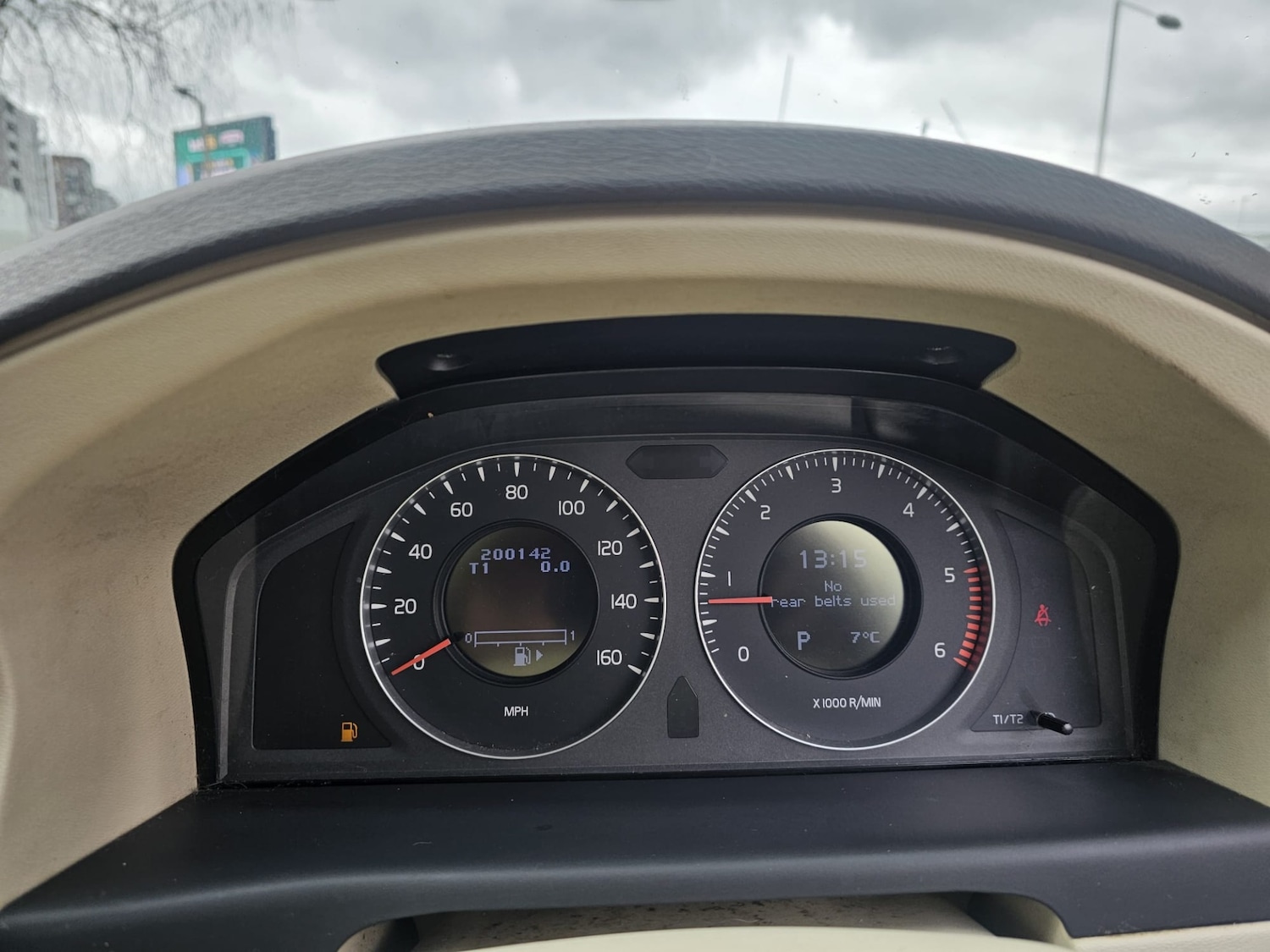 Used Volvo XC70 2008 for sale - 77644149: Photo 12