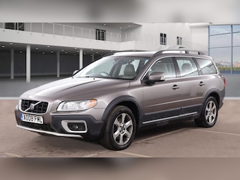 Used Volvo XC70 2008 for sale - 77644149: Photo