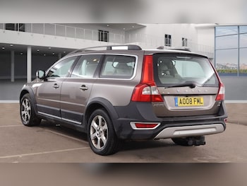 Used Volvo XC70 2008 for sale - 77644149: Photo