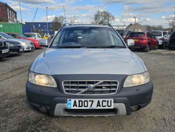 Used Volvo XC70 2007 for sale - 74259617: Photo