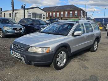 Used Volvo XC70 2007 for sale - 74259617: Photo