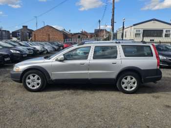 Used Volvo XC70 2007 for sale - 74259617: Photo