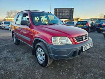 Used Honda CR-V 1998 for sale - 75350368: Photo