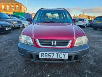 Used Honda CR-V 1998 for sale - 75350368: Photo