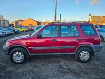Used Honda CR-V 1998 for sale - 75350368: Photo
