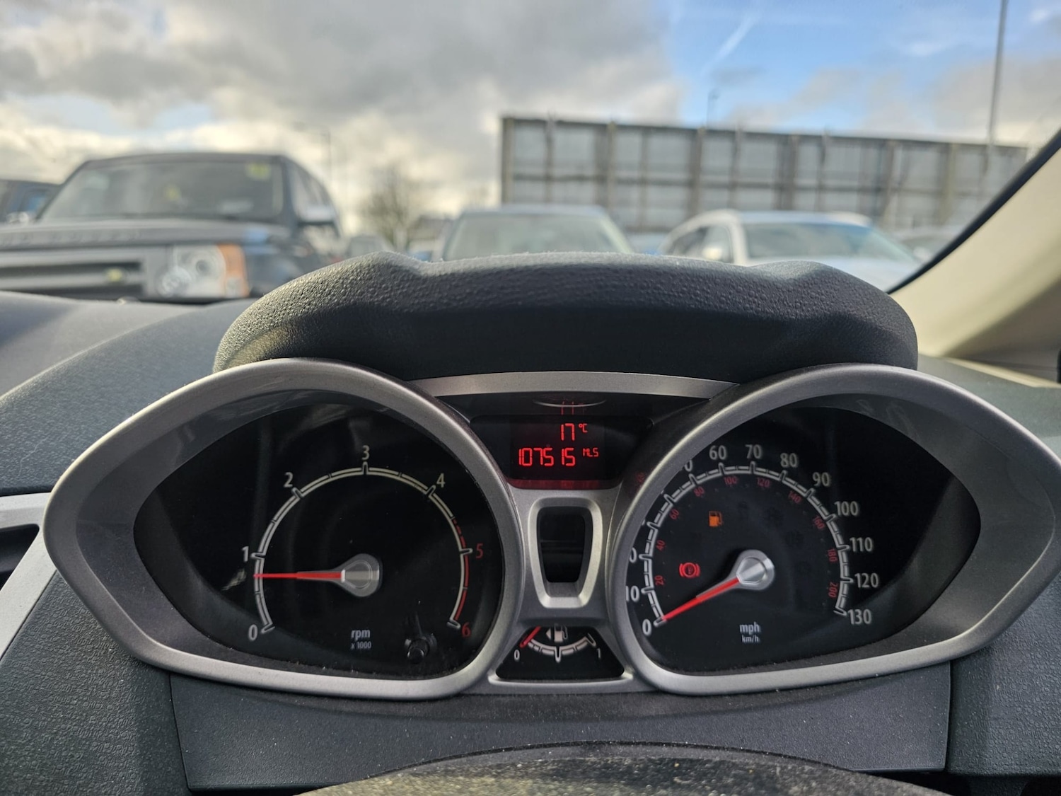 Used Ford Fiesta 2010 for sale - 77675786: Photo 10