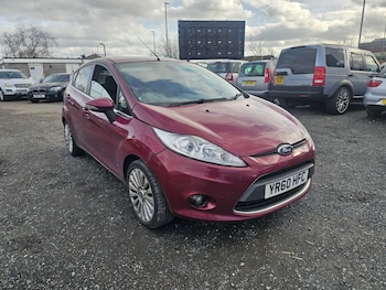 Used Ford Fiesta 2010 for sale - 77675786: Photo