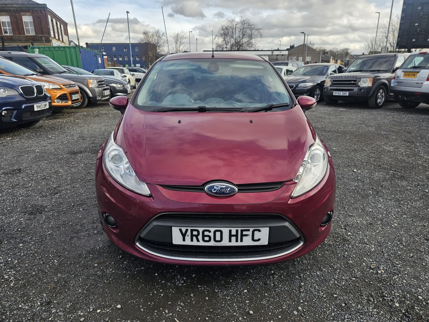 Used Ford Fiesta 2010 for sale - 77675786: Photo 2