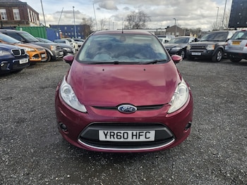 Used Ford Fiesta 2010 for sale - 77675786: Photo