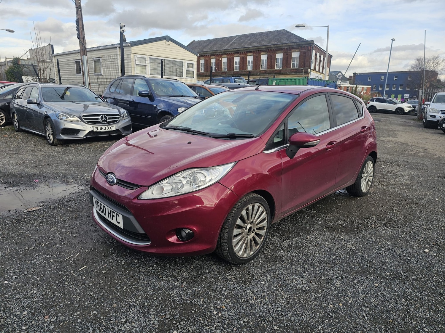 Used Ford Fiesta 2010 for sale - 77675786: Photo 3