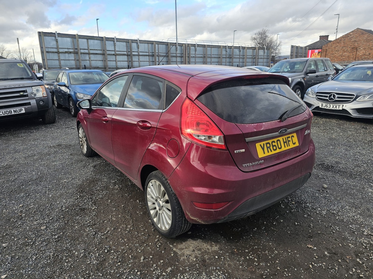 Used Ford Fiesta 2010 for sale - 77675786: Photo 5