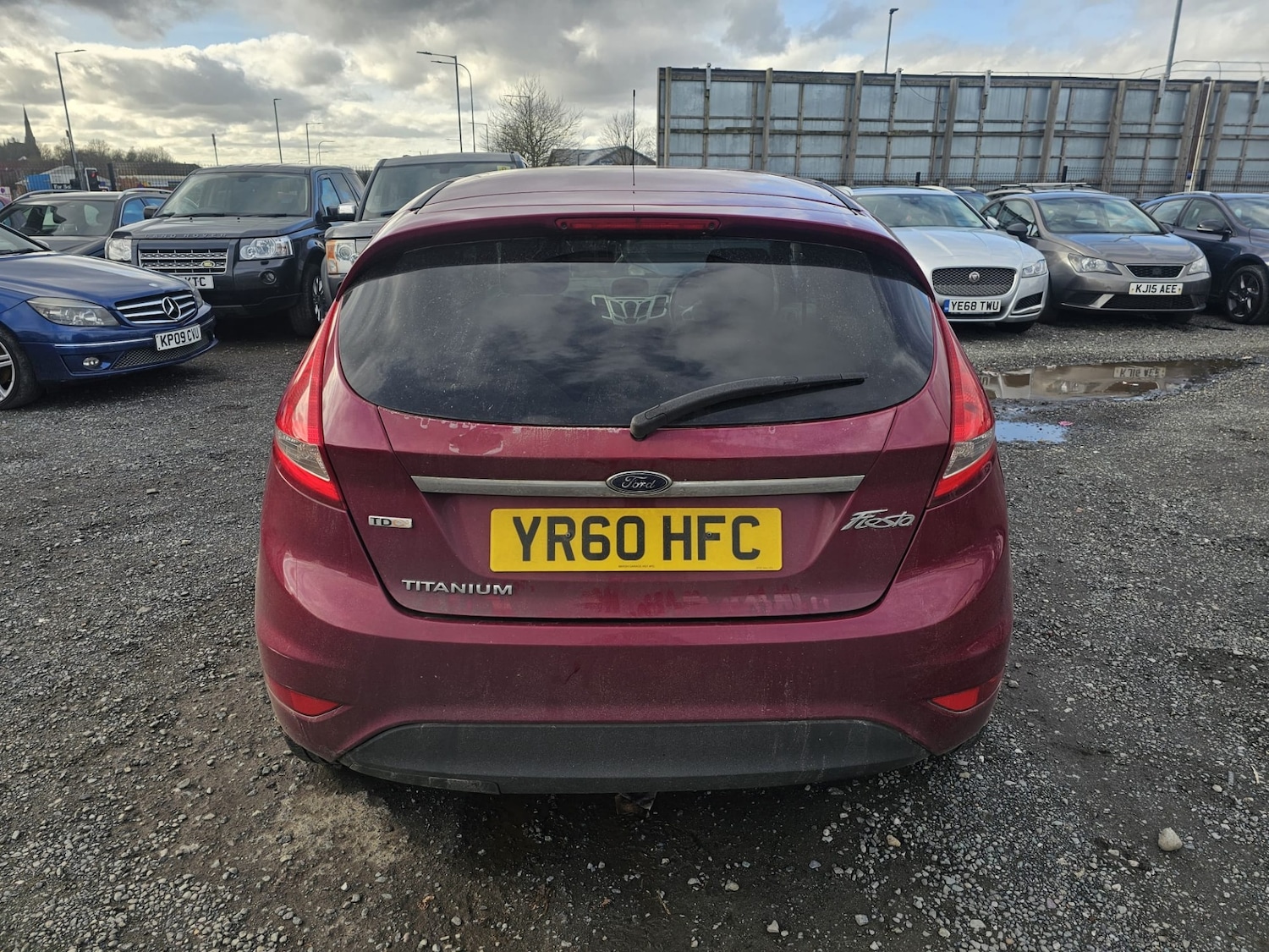 Used Ford Fiesta 2010 for sale - 77675786: Photo 6