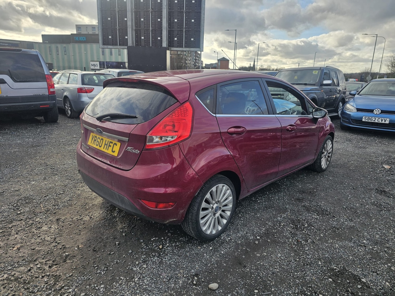 Used Ford Fiesta 2010 for sale - 77675786: Photo 7