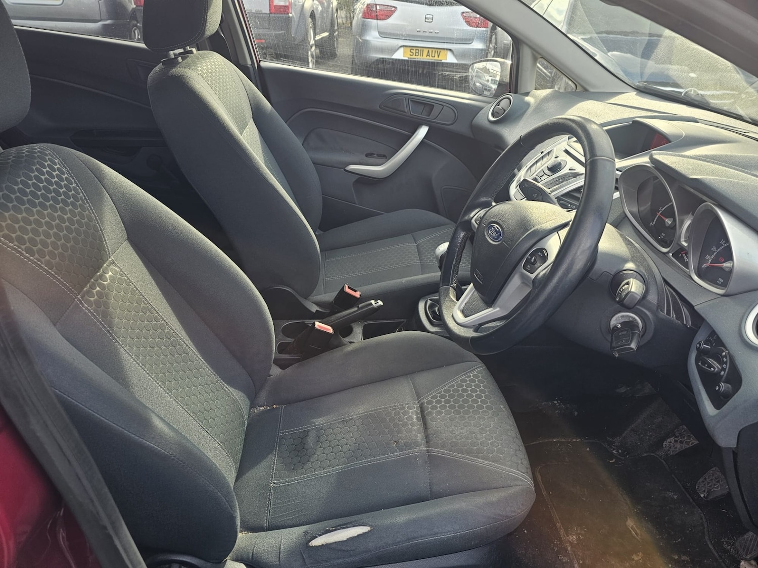 Used Ford Fiesta 2010 for sale - 77675786: Photo 9