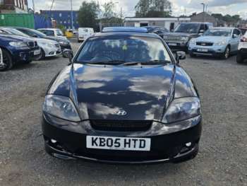Used Hyundai Coupe 2005 for sale - 75092933: Photo