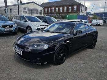 Used Hyundai Coupe 2005 for sale - 75092933: Photo