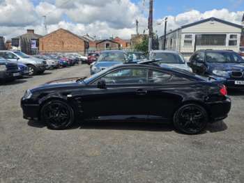 Used Hyundai Coupe 2005 for sale - 75092933: Photo