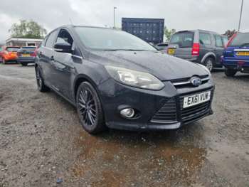 2011 (61) - 1.6 TDCi 115 Zetec 5dr