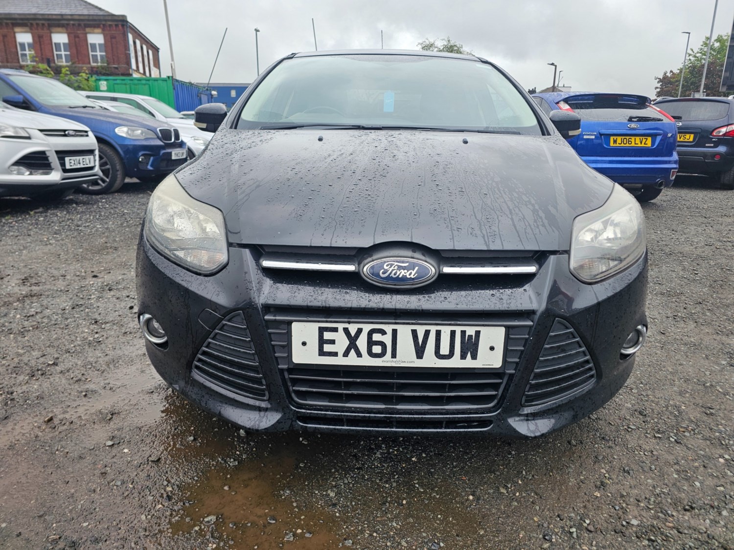Ford Focus 2011 (61) - 1.6 TDCi 115 Zetec 5dr - Image 2